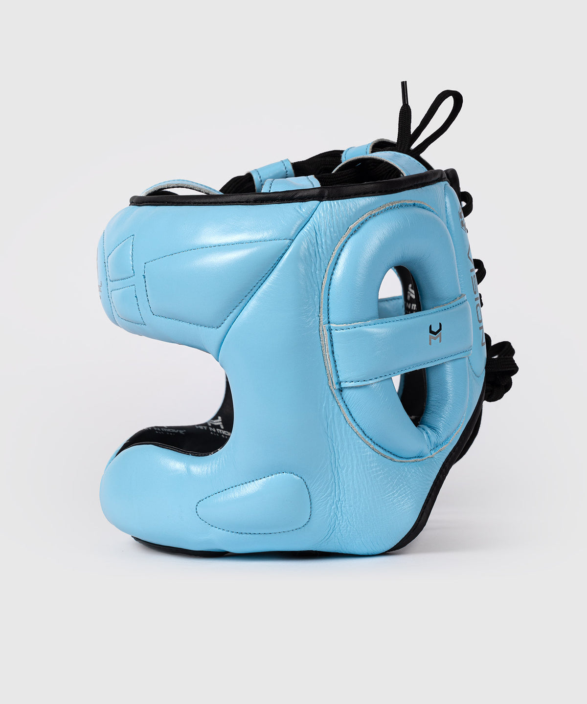 Casque de Boxe Avec Barre Hit N Move - Bleu Ciel