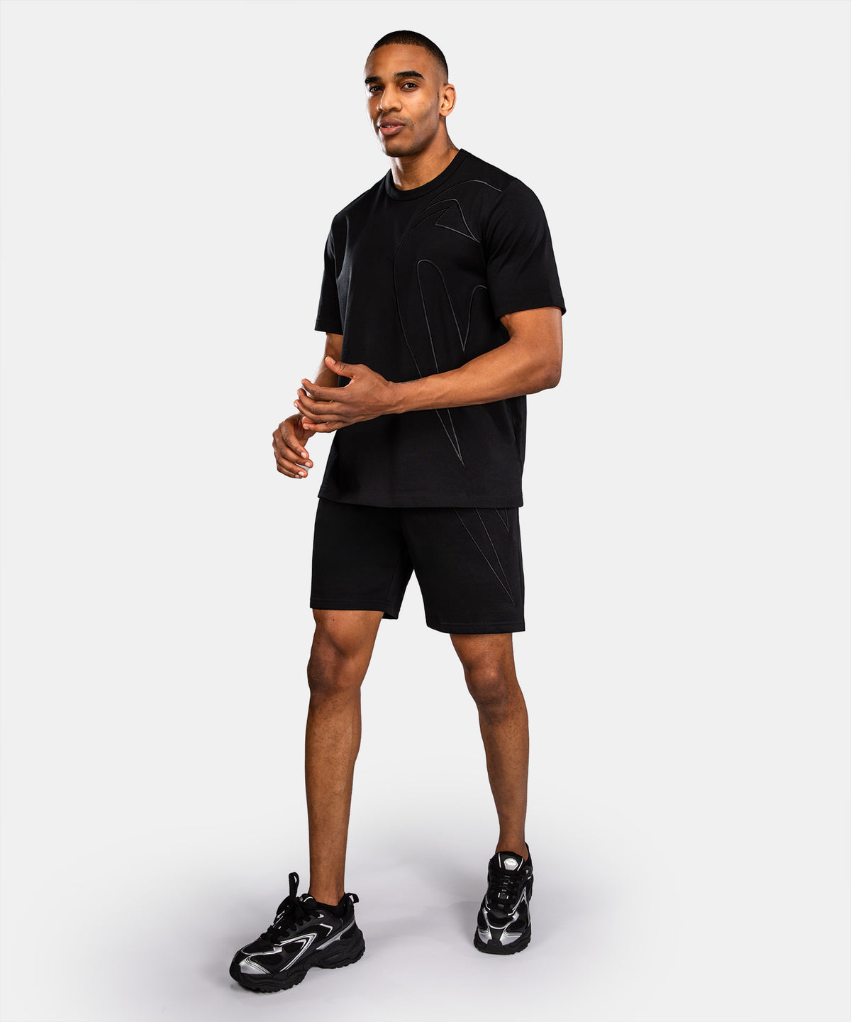 T-shirt Venum Giant 3D – Noir