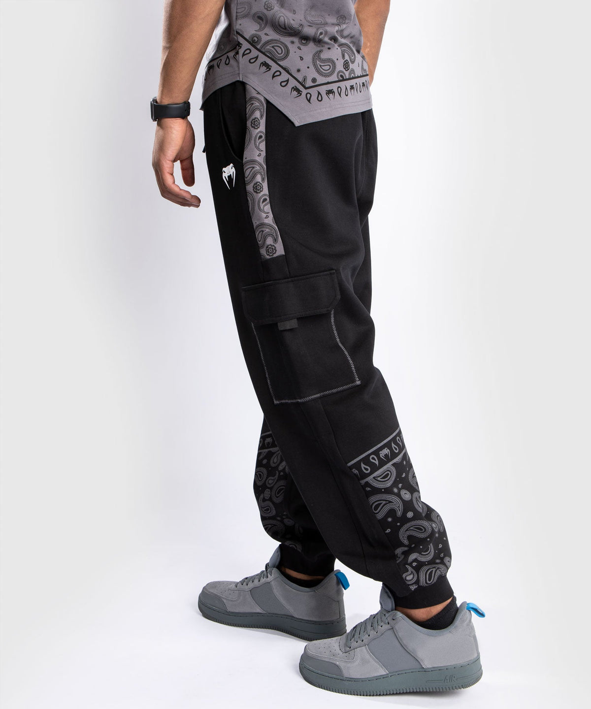 Pantalon de jogging Venum Cali 34 - Oversize - Noir