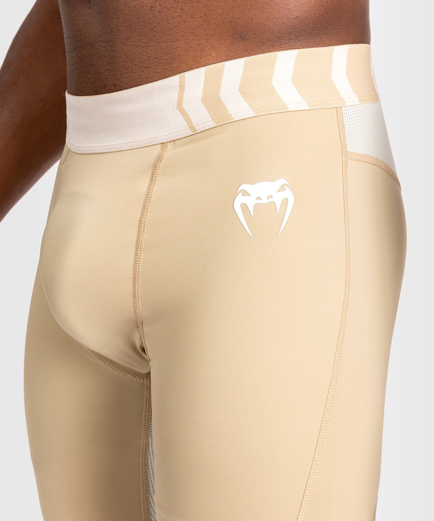 Venum Tempest Vale Tudo da Uomo - Beige/Sabbia