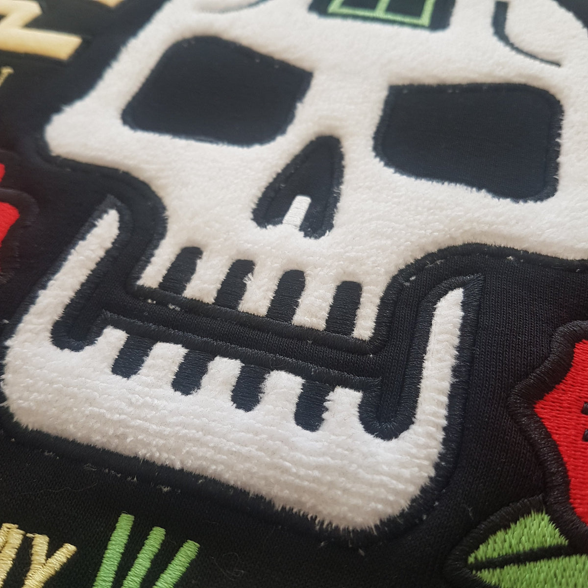 Pride Or Die Stay Sharp Sweatshirt - Schwarz