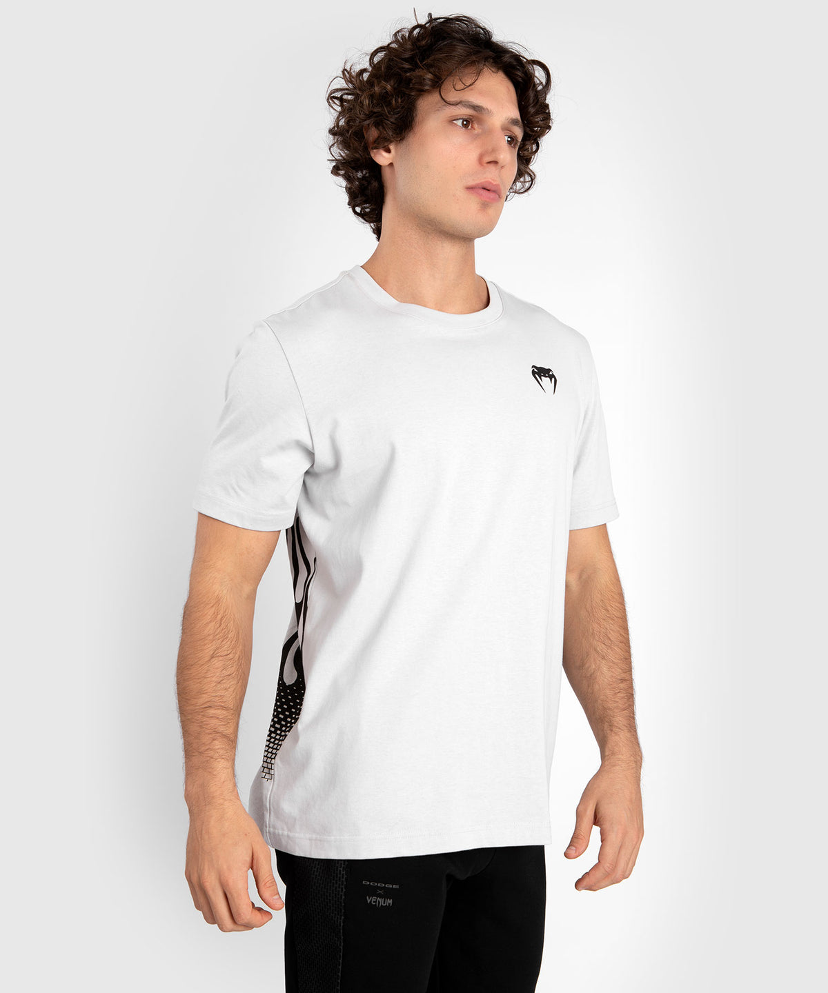 Venum x Dodge Demon 170 Men’s T-Shirt - Grey