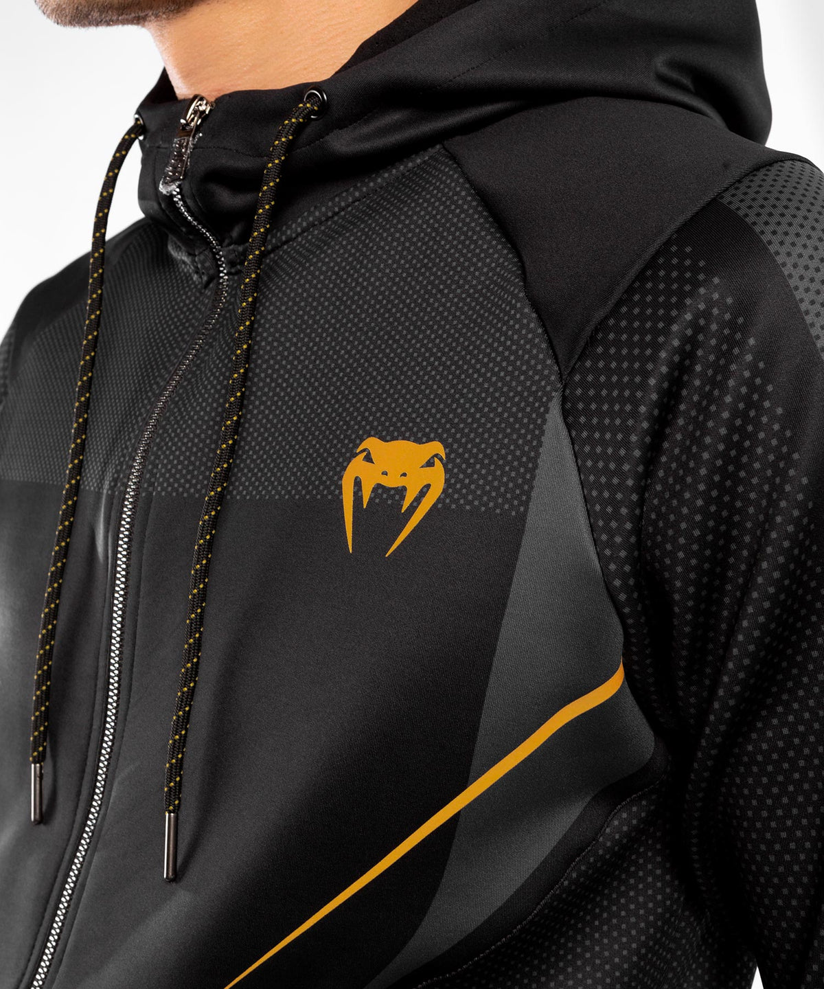 Sweatshirt Venum Athletics – Noir/Or
