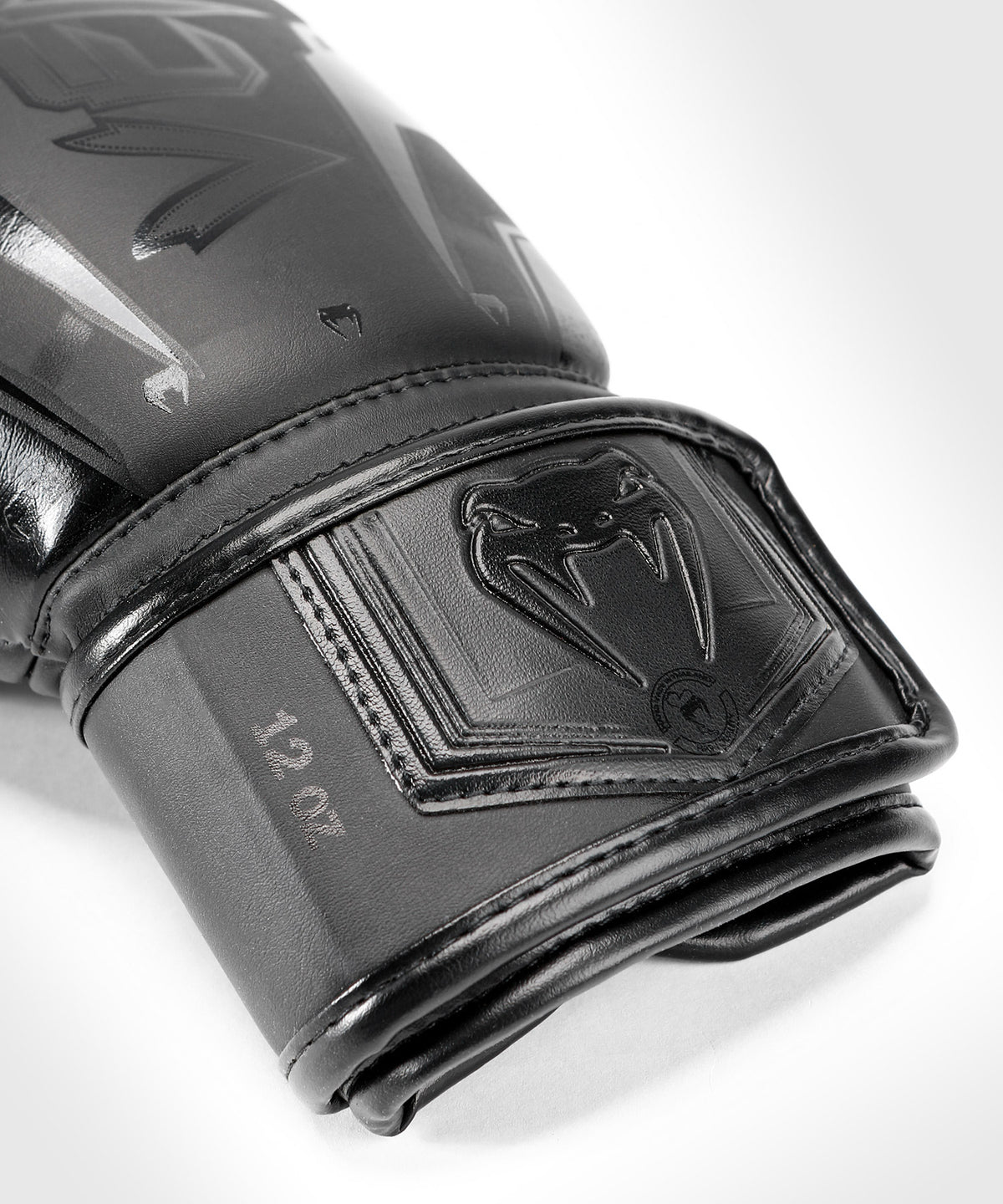 Guantoni da boxe Venum Elite Evo - Nero/Nero