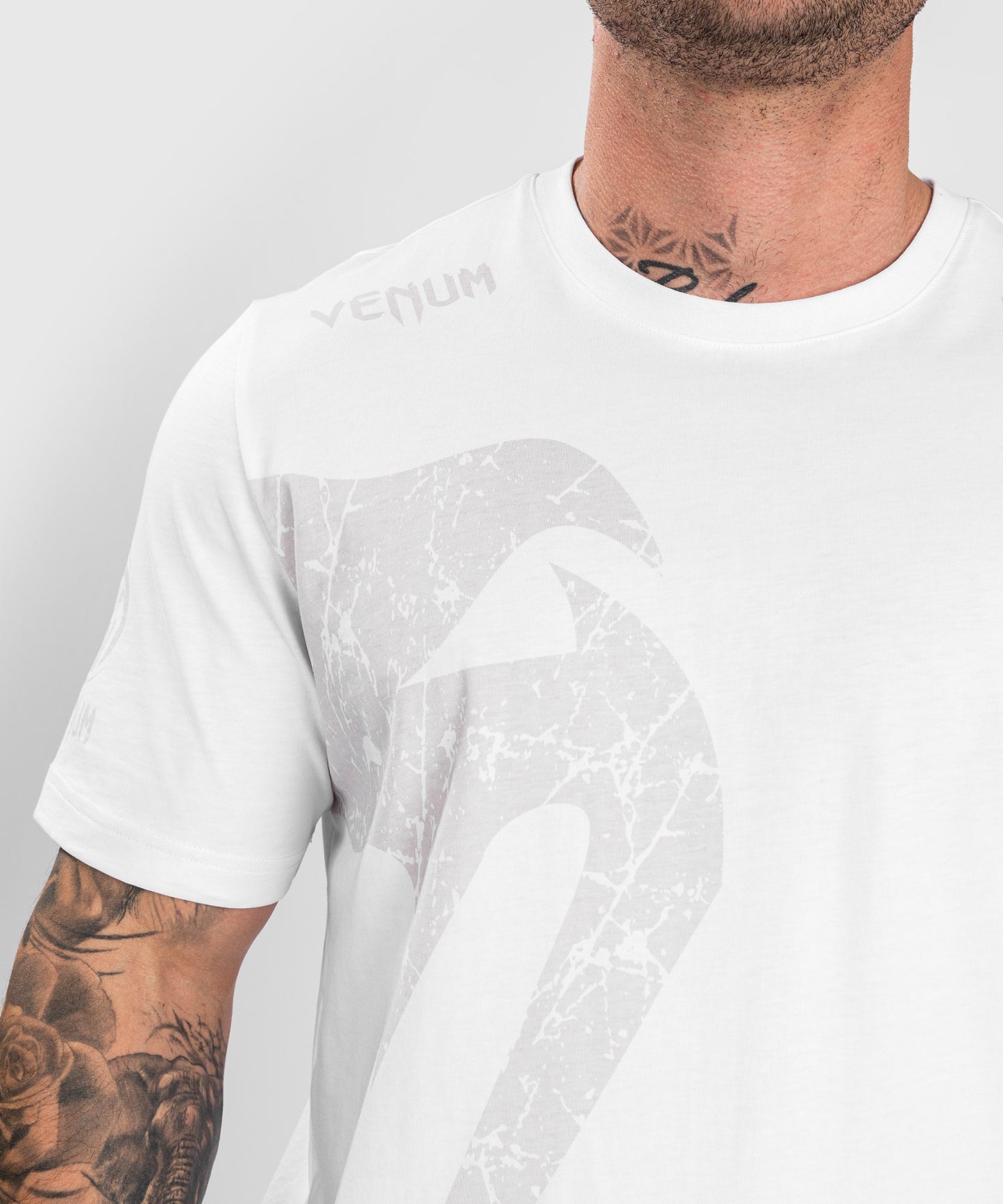 T-shirt Venum Giant Regular Fit - Blanc