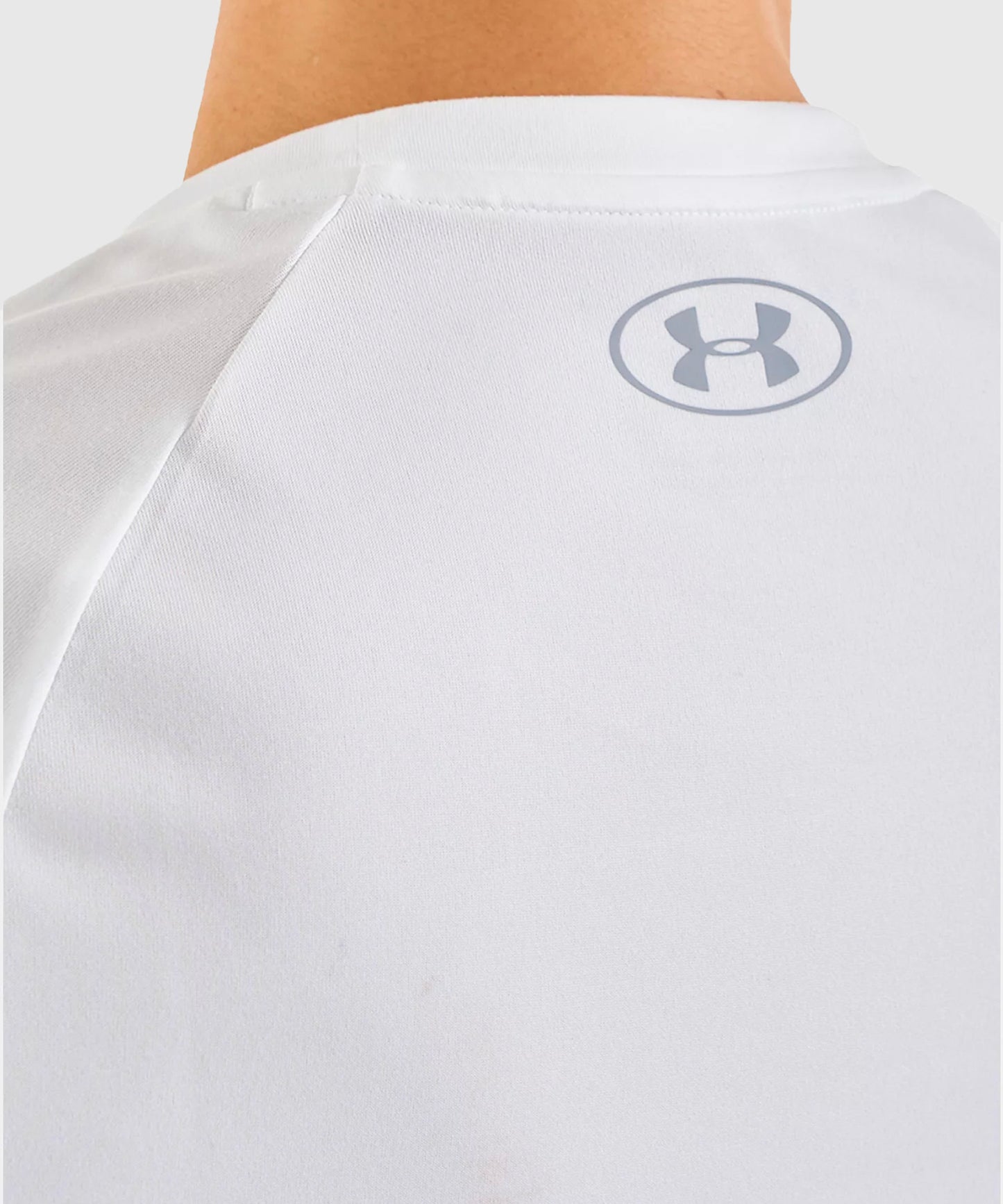 T-Shirt Under Armour Ua Tech™ 2.0 - Blanc