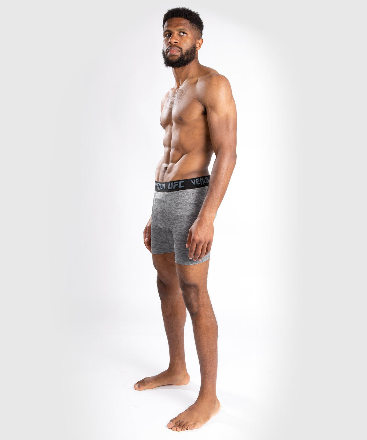 Sous-vêtement de Pesée Homme UFC Venum Authentic Fight Week - Gris