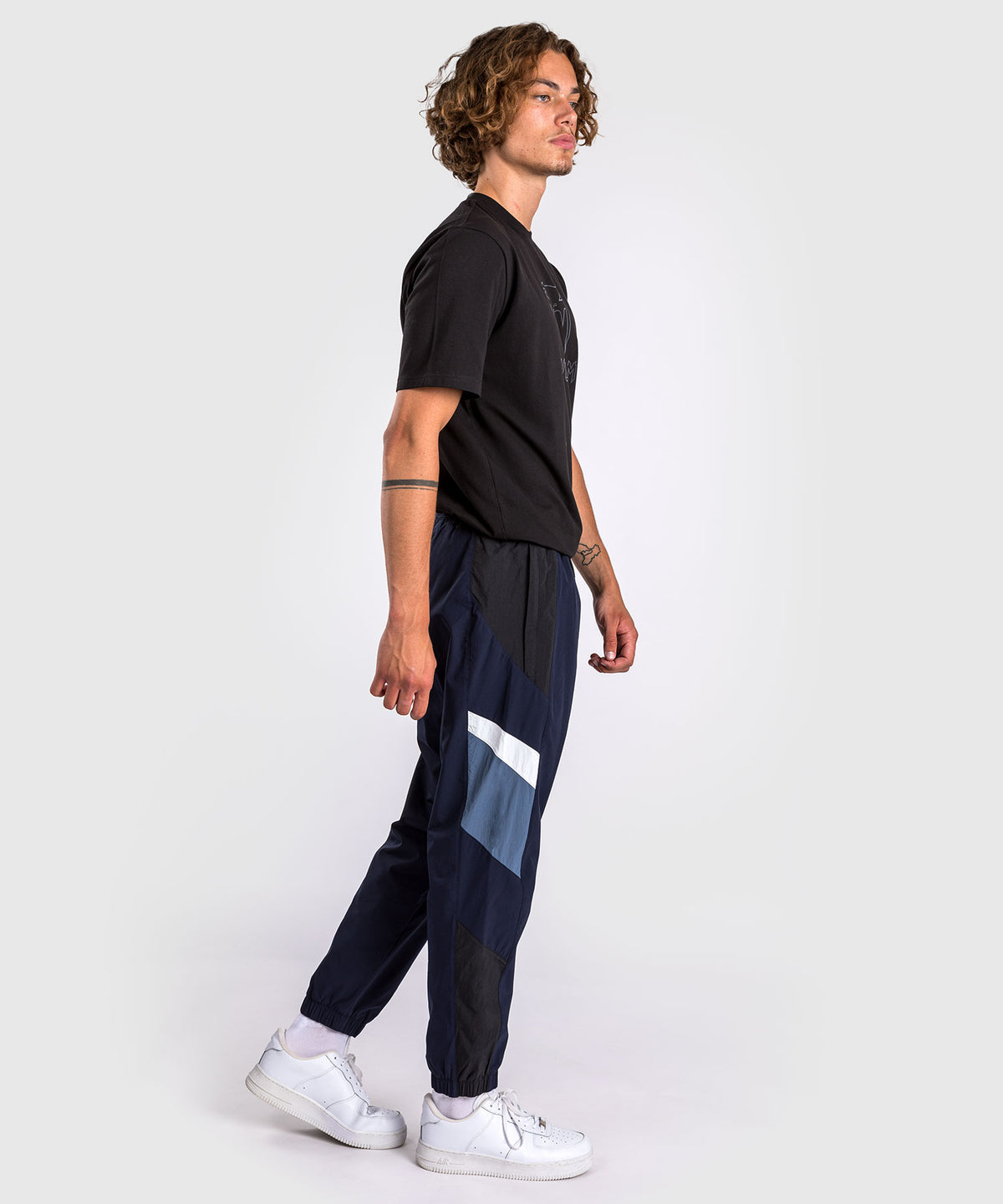 Venum Attack 90 Tracksuit Pants - Navy