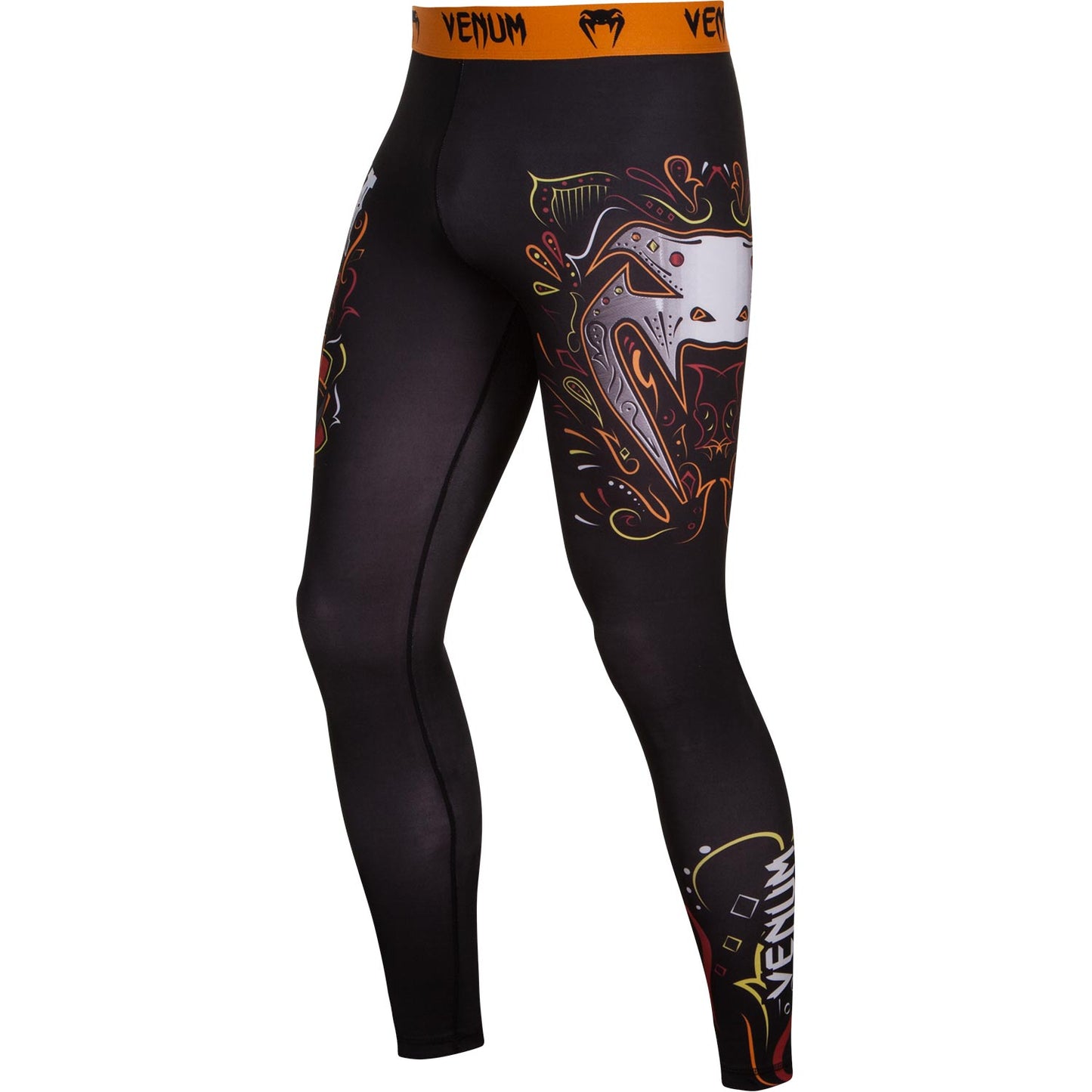 Pantalon de compression Venum Santa Muerte 2.0