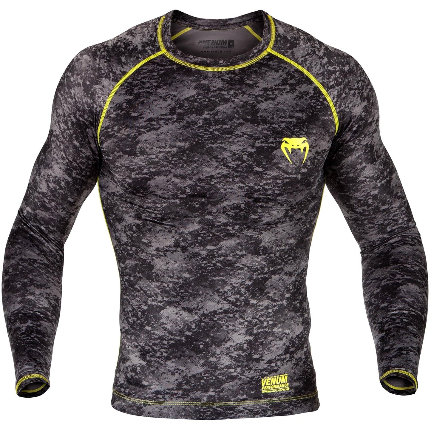 Venum Tramo Rashguard - Langarm