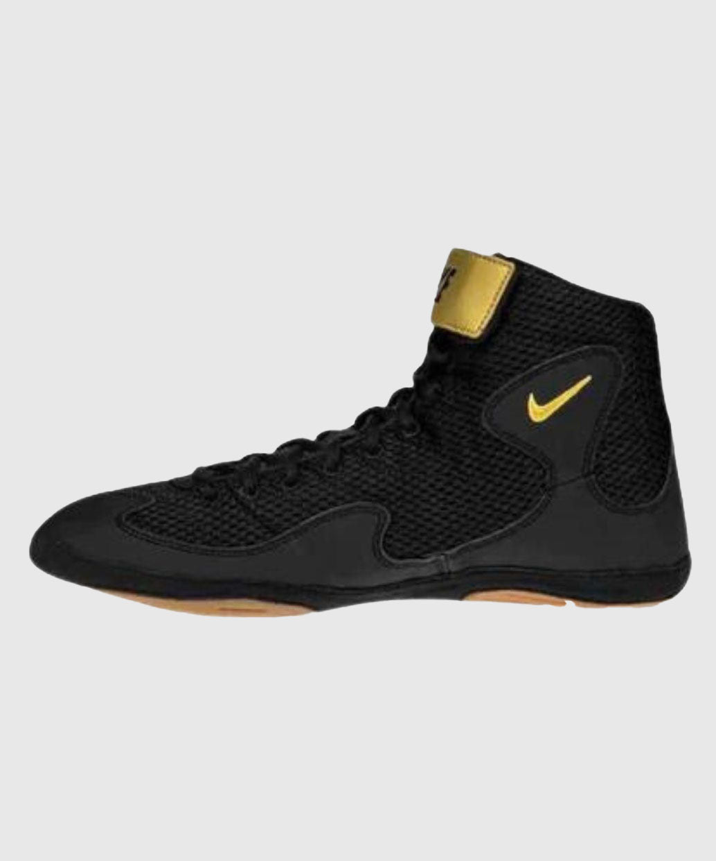 Nike Inflict 3 Scarpe da Lotta - Nero/Oro