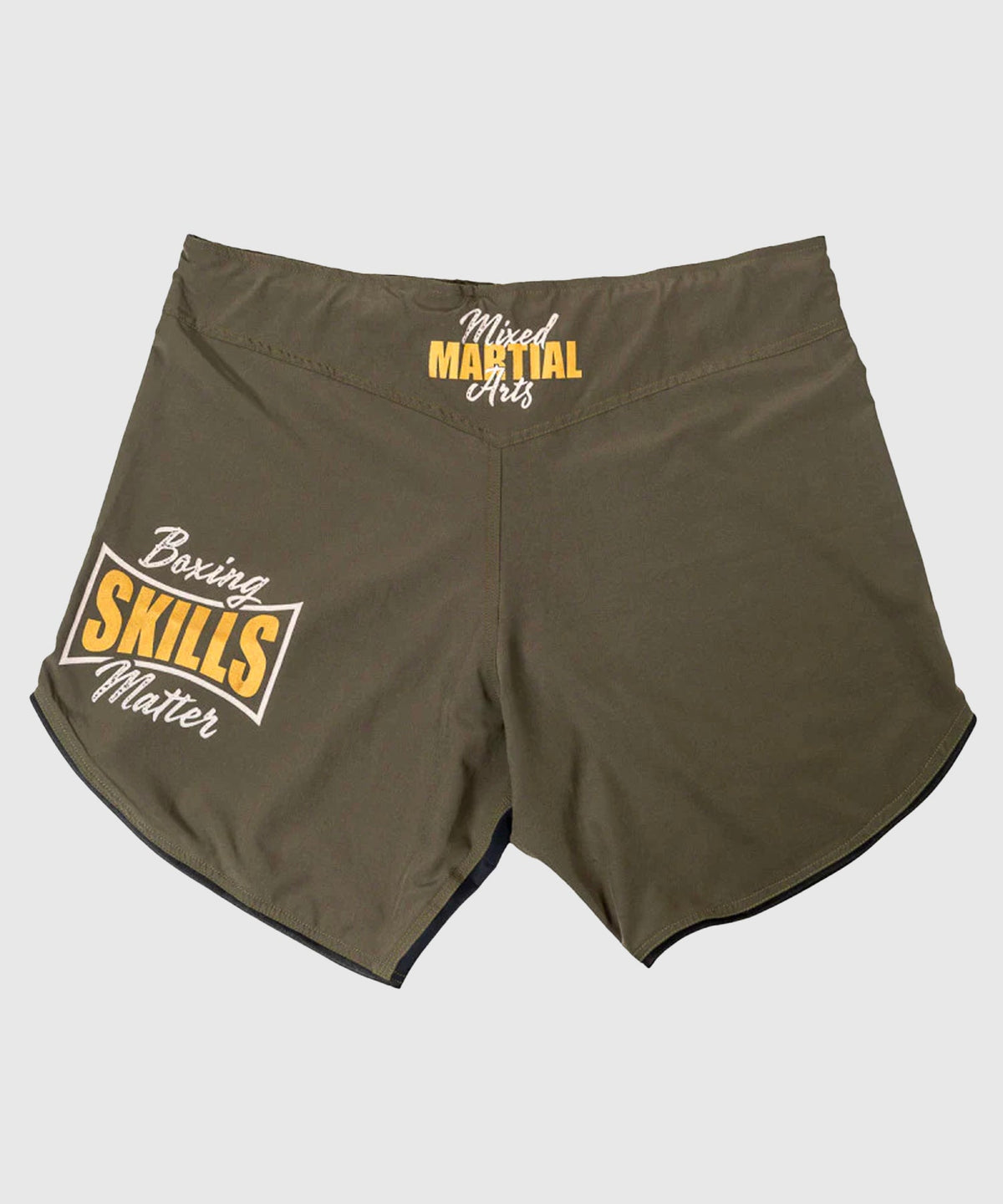 Metal Boxe MMA Metal Dual Fightshorts - Cachi