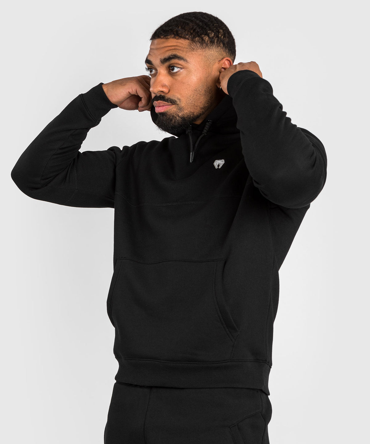 Sweatshirt à Capuche Venum Silent Power - Noir