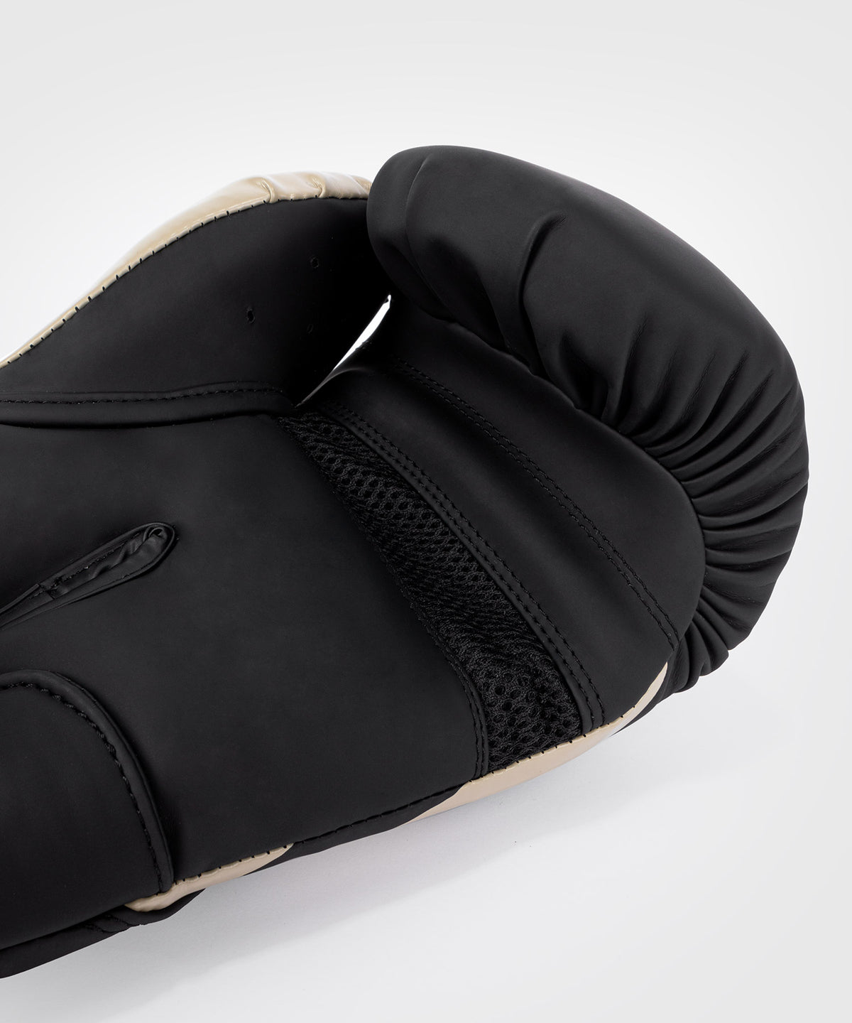 Venum Challenger 4.0 Boxhandschuhe - Schwarz/Beige