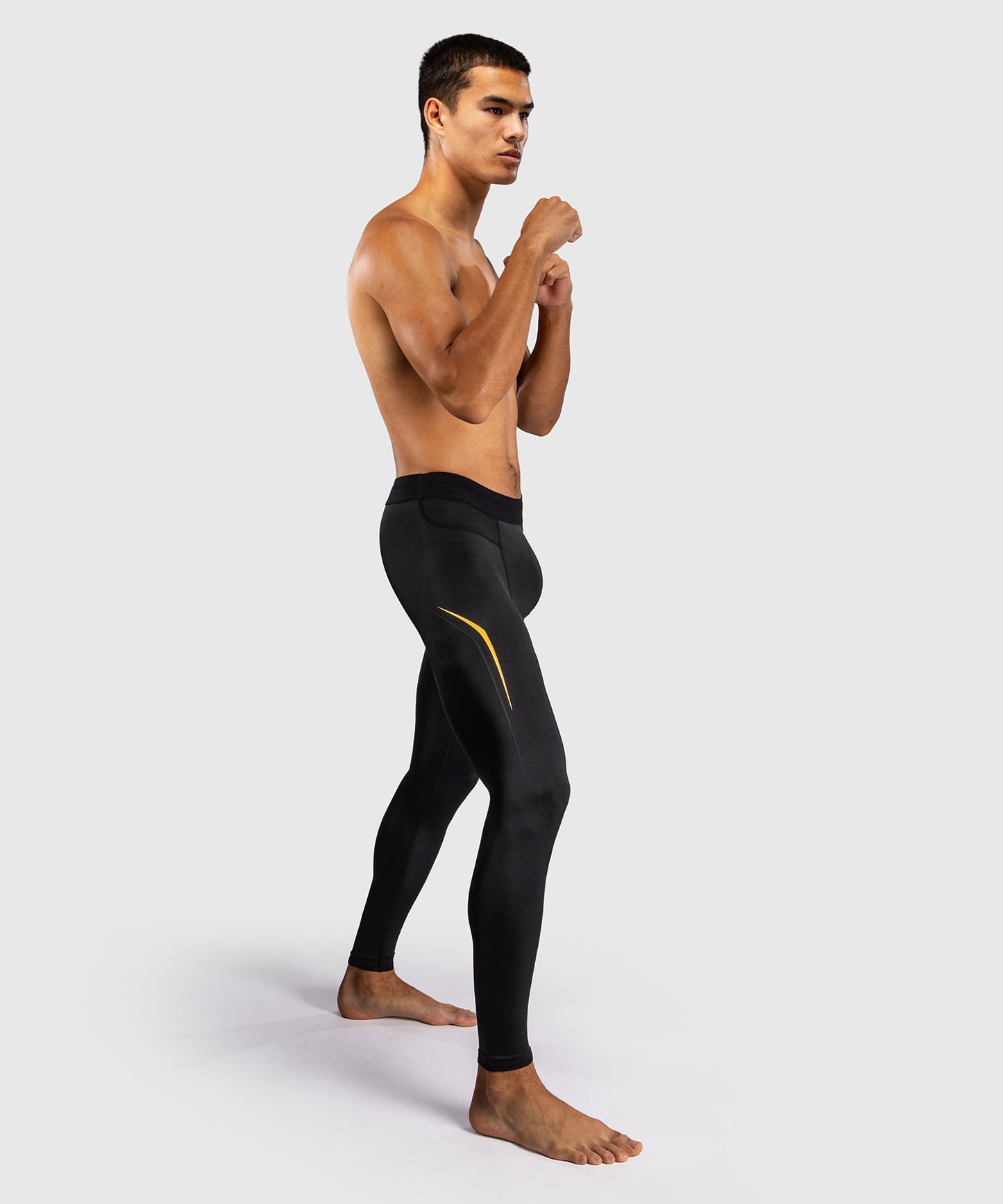 Venum G-Core Spats - Nero/Oro