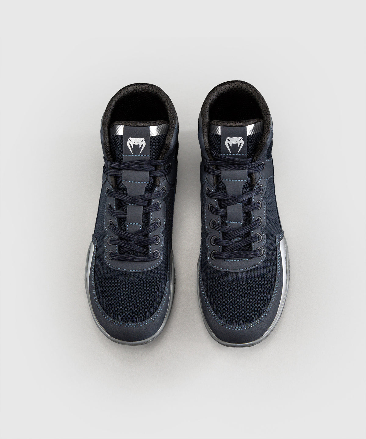Venum Elite Zapatillas de lucha - Azul Marino