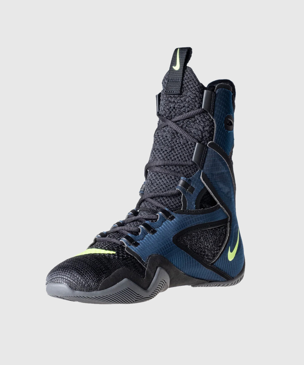 Nike Hyperko 2 Boxing Shoes - Blue/Yellow