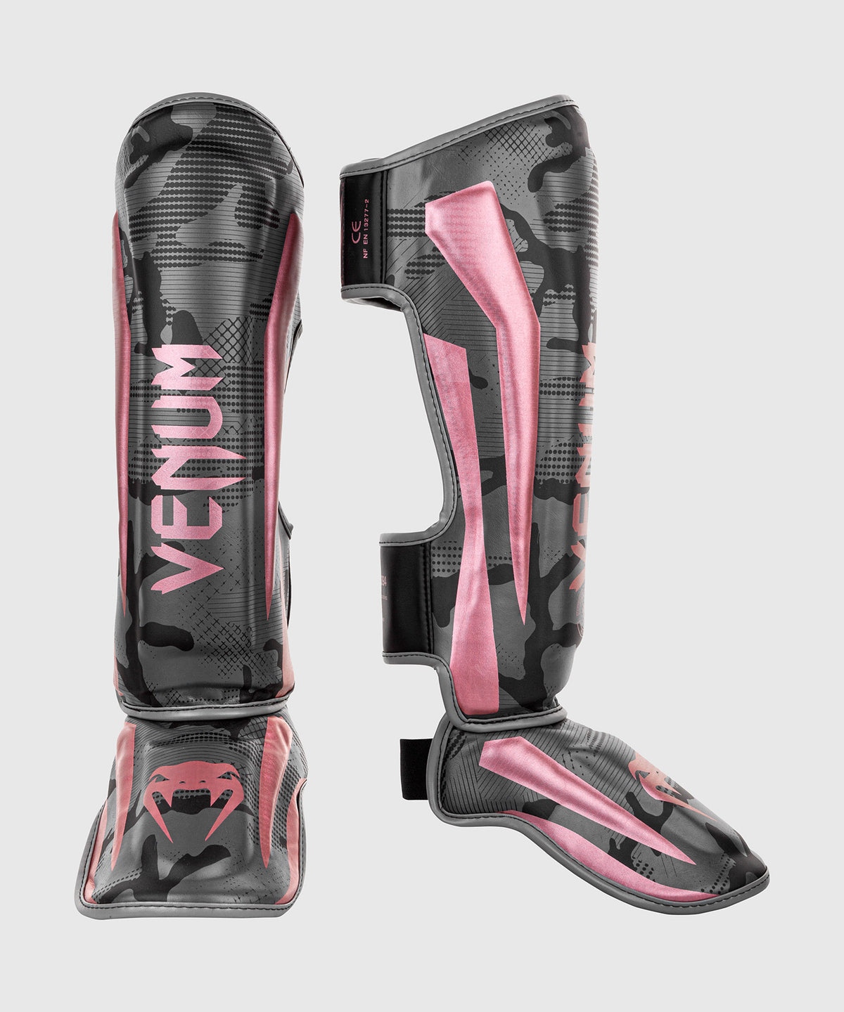 Parastinchi Venum Elite - Nero/Rosa/Oro