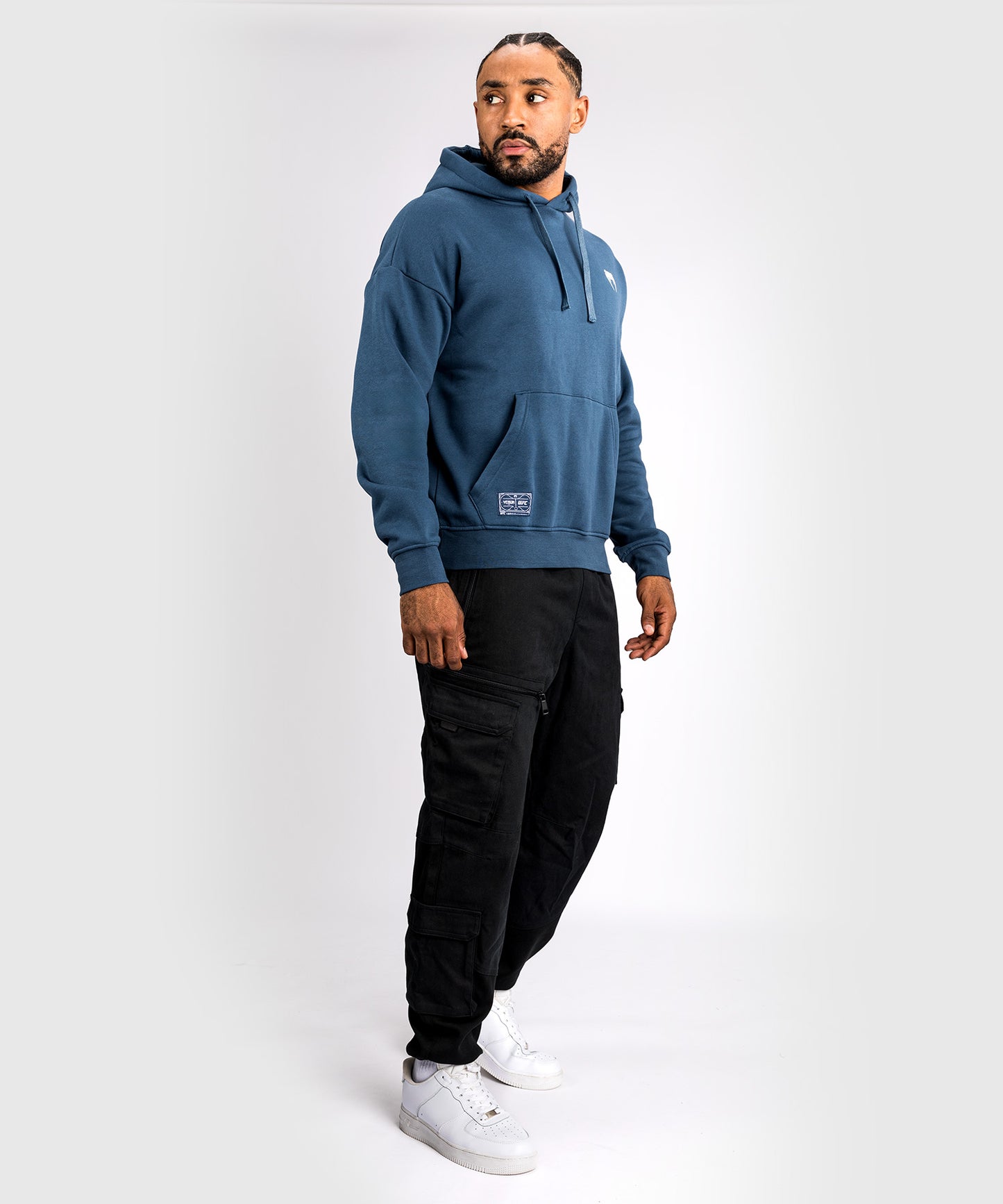 UFC by Venum Ulti-Man Sudadera con capucha - Azul