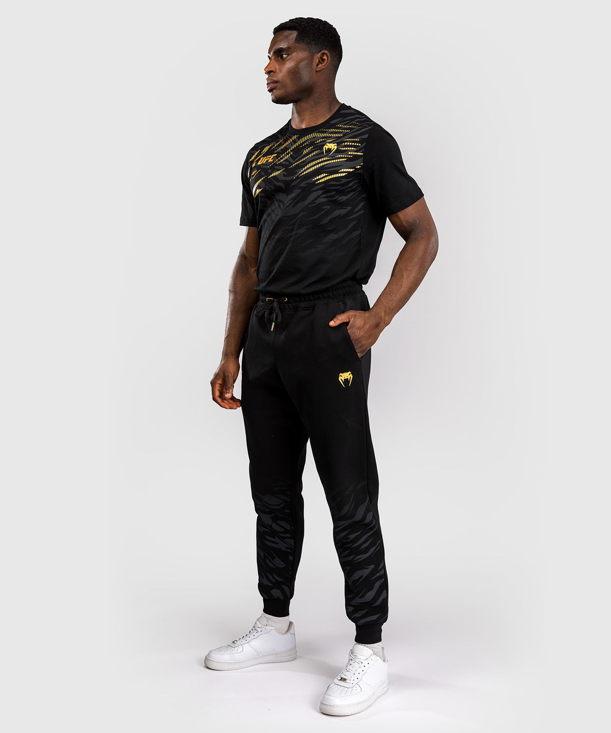 Pantalon pour Hommes UFC Fusion by Venum Replica - Champion