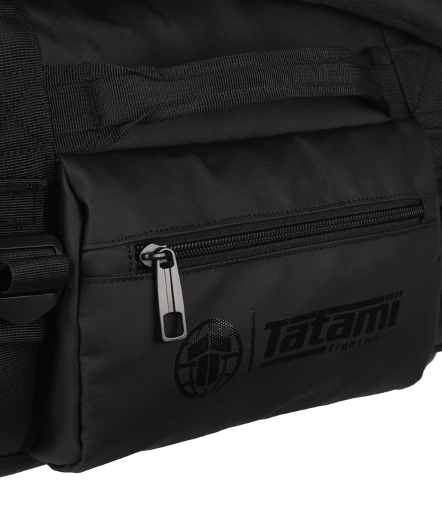 SAC DE SPORT TATAMI FIGHTWEAR ADAPT - NOIR