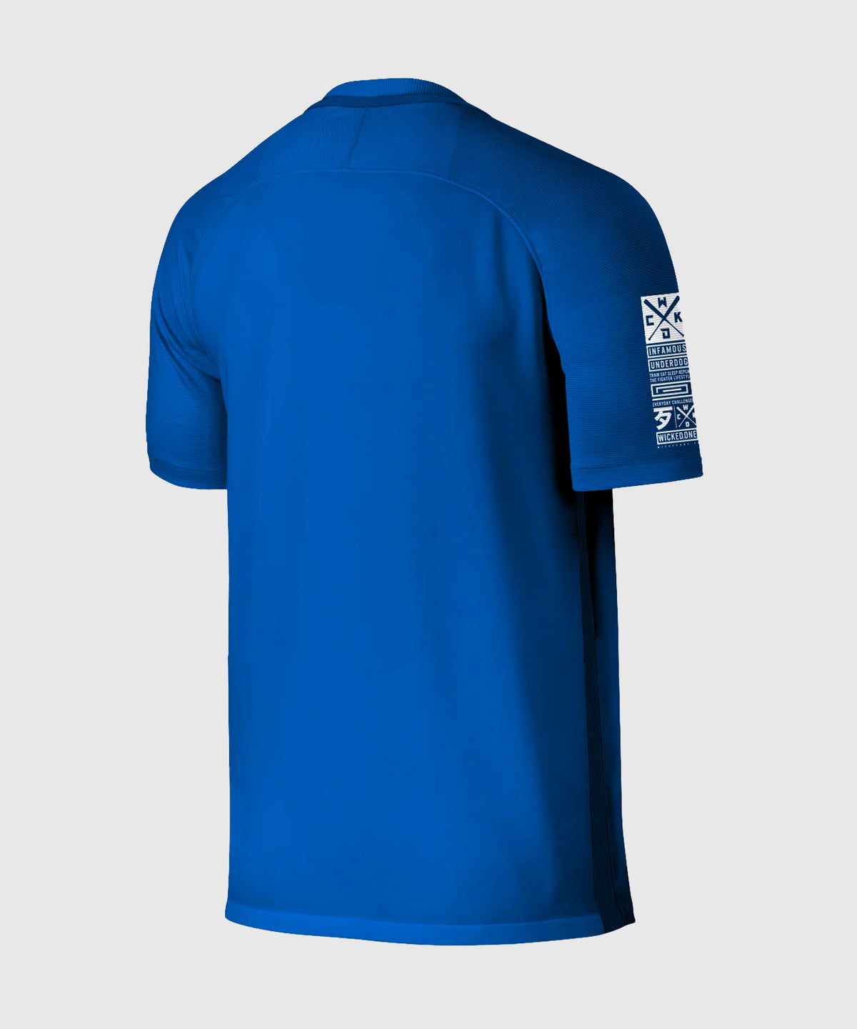 T-Shirt D'Entrainement Wicked One Kruz - Bleu