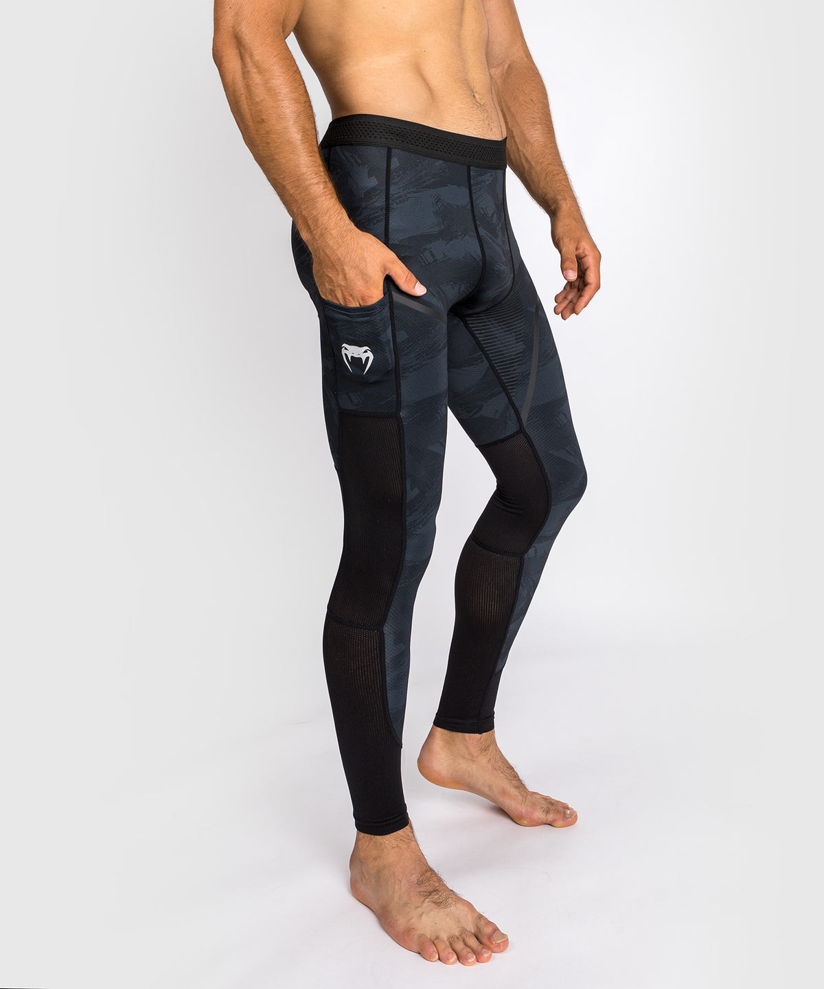 Venum Electron 3.0 Spat - Black