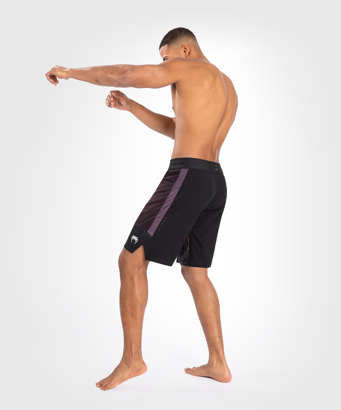 Venum x Dodge Banshee Pantalones cortos de lucha para hombre - Negro