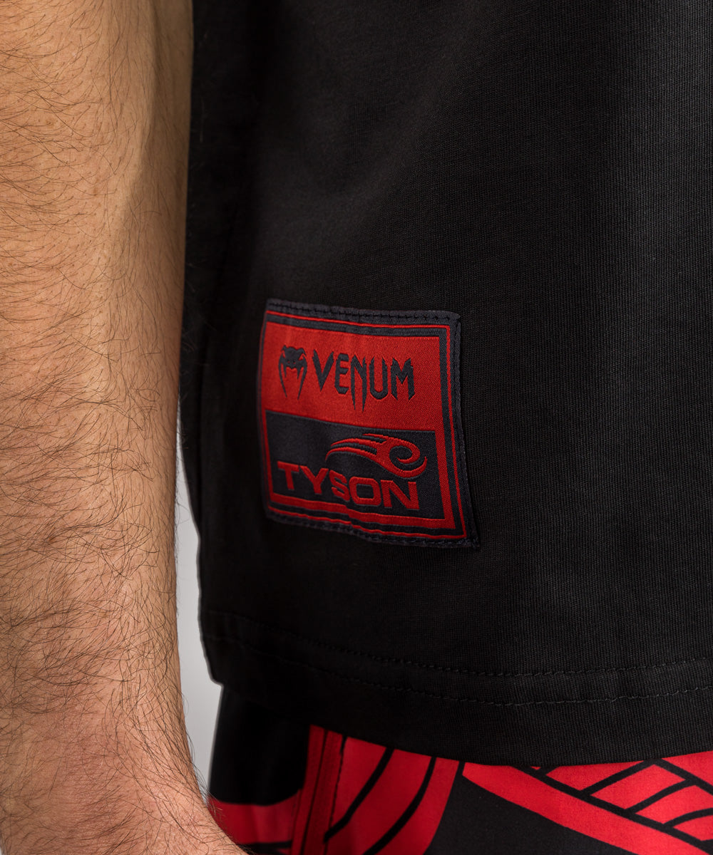 Venum x Mike Tyson Tiger T-Shirt - Nero Profondo