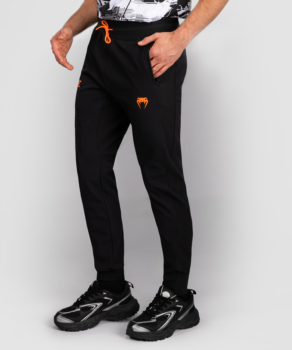 UFC Zenith by Venum Authentic Fight Week Hose Herren - Schwarz