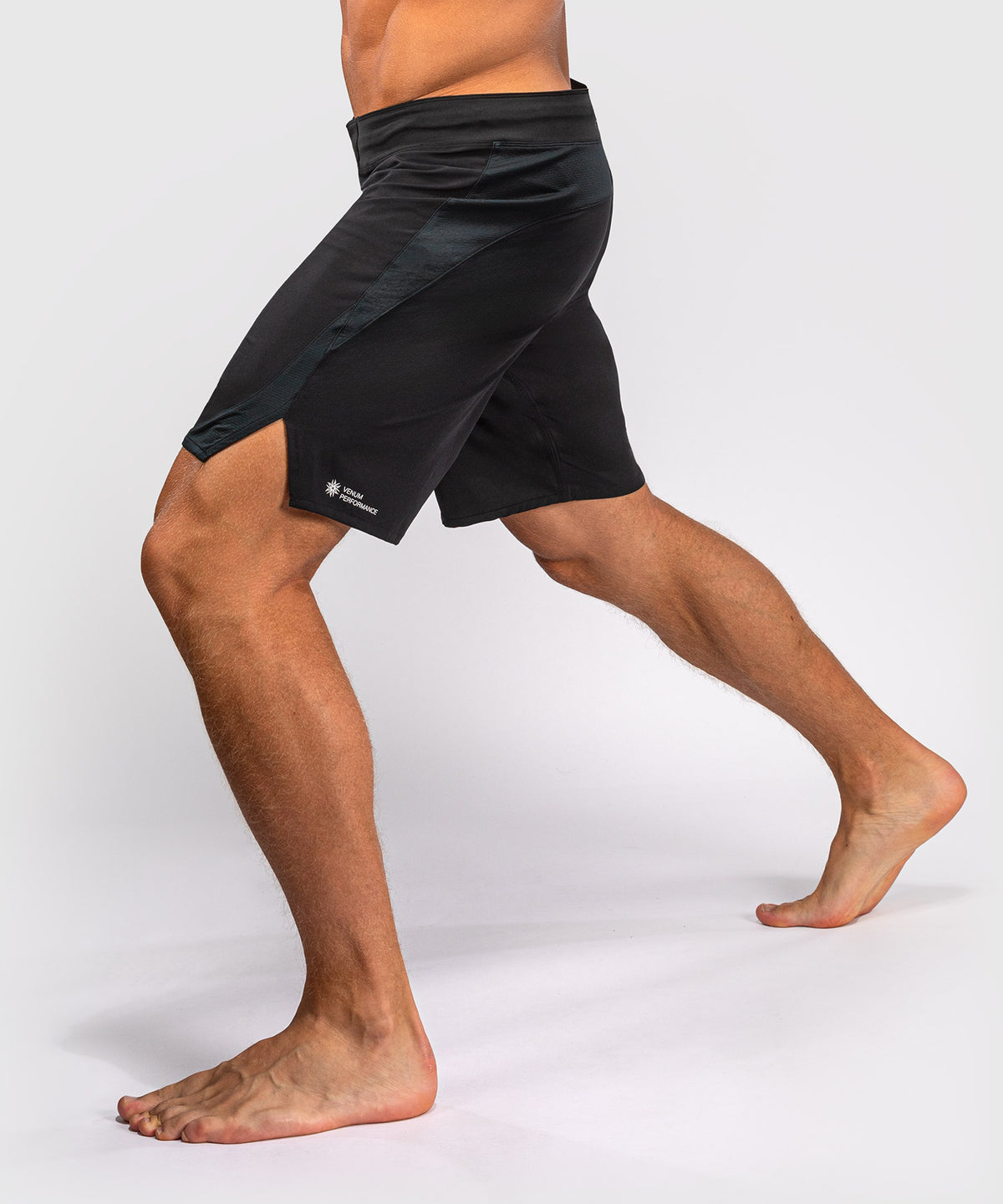 Venum G-Fit Scale Fightshorts - Negro