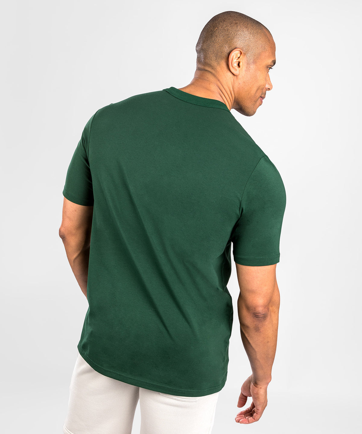 T-Shirt Venum Classic - Vert Foncé/Turquoise