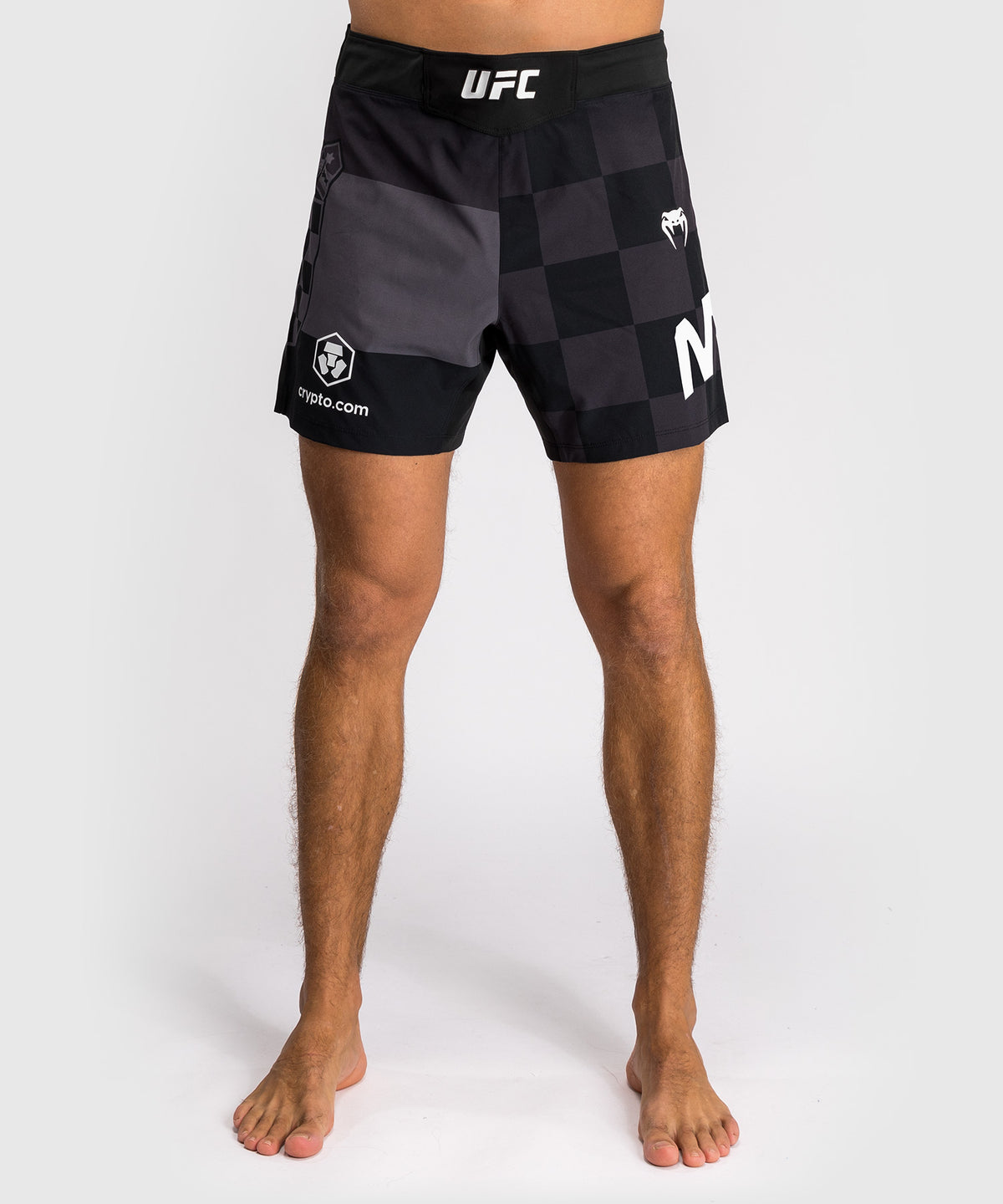 Short de combat pour Hommes UFC Unrivaled by Venum Stipe Miocic - Noir