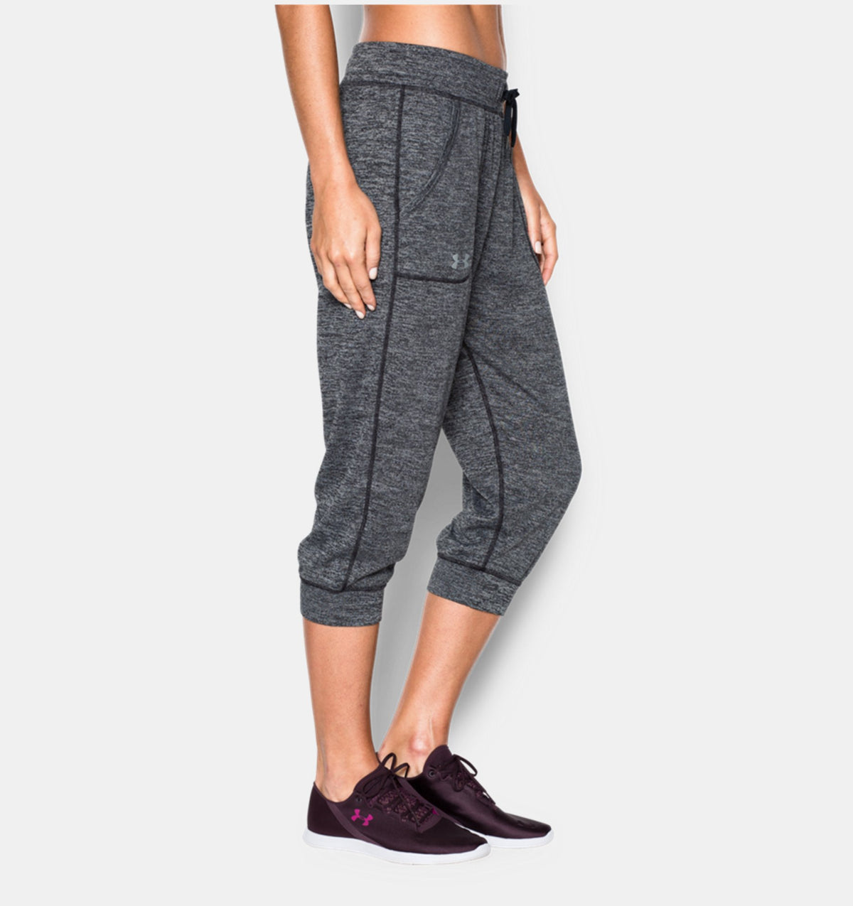 Corsaire Femme Under Armour Twisted Tech