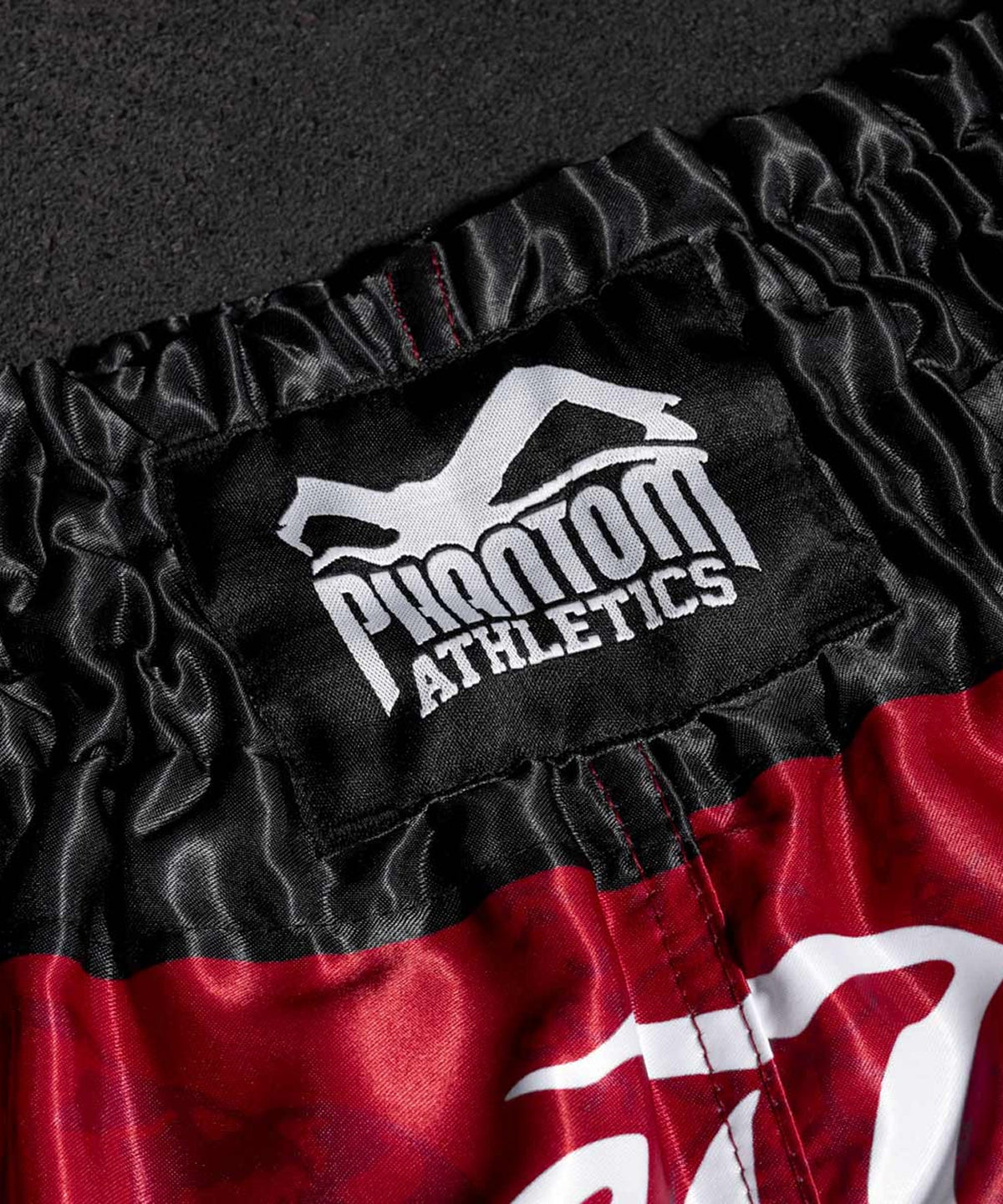 Phantom Athletics Sak Yant Muay Thai Shorts - Red