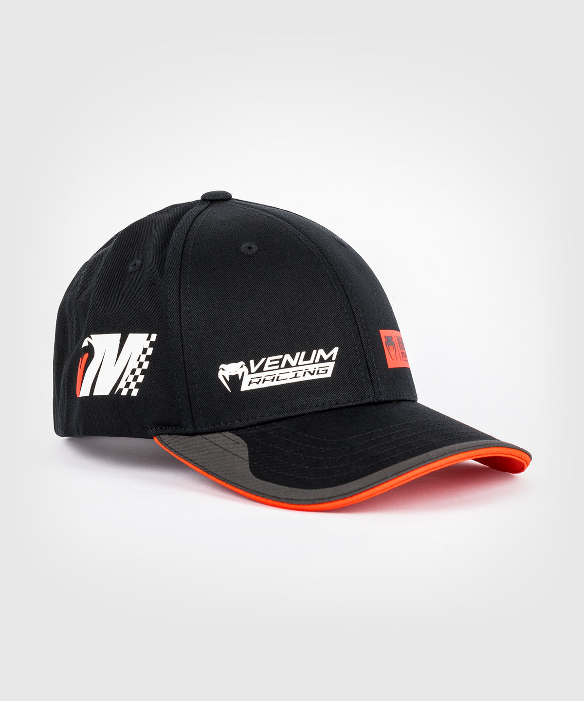 Venum Motorsport Hut - Tiefschwarz
