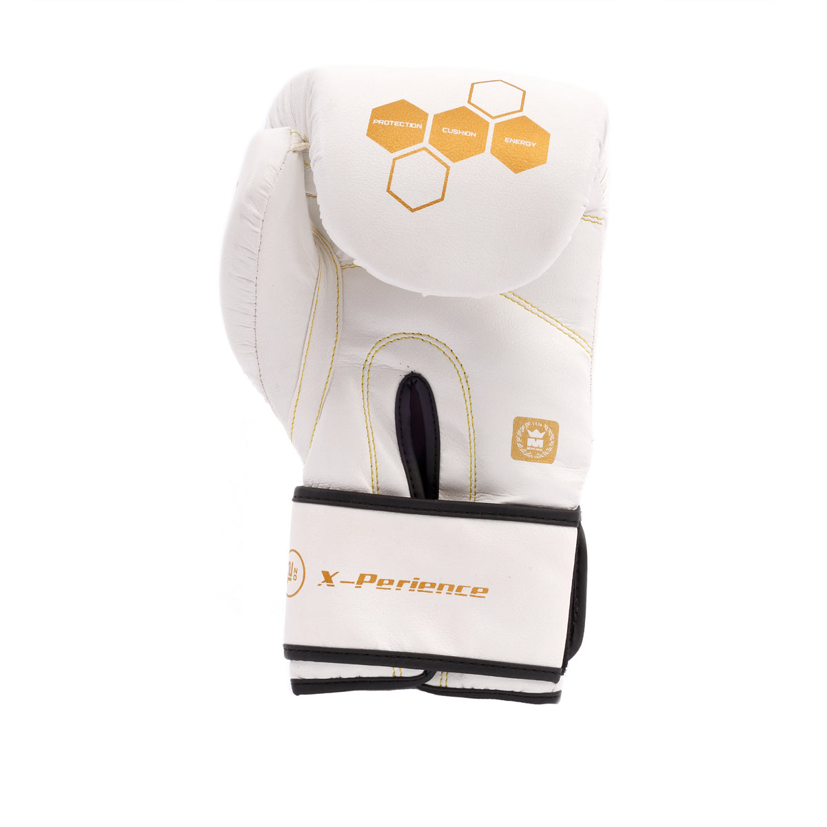 Montana X-Perience Guantoni da Boxe - Bianco