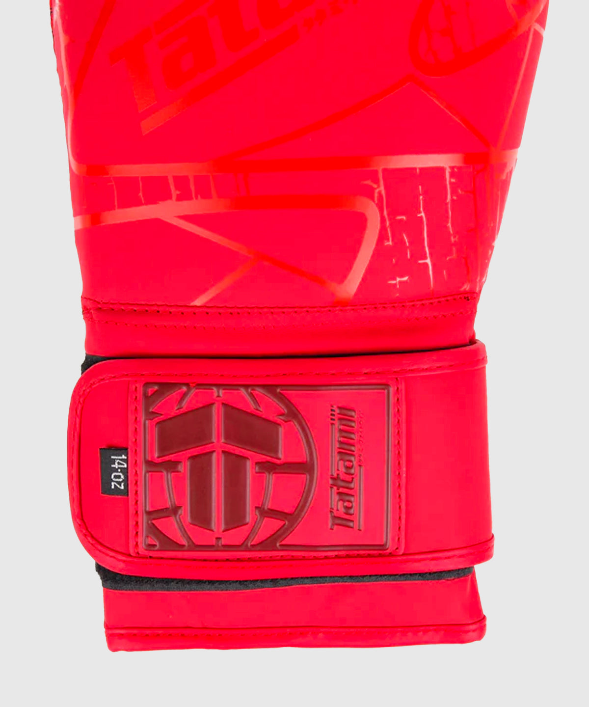 Tatami Fightwear Obsidian Boxhandschuhe – Rot