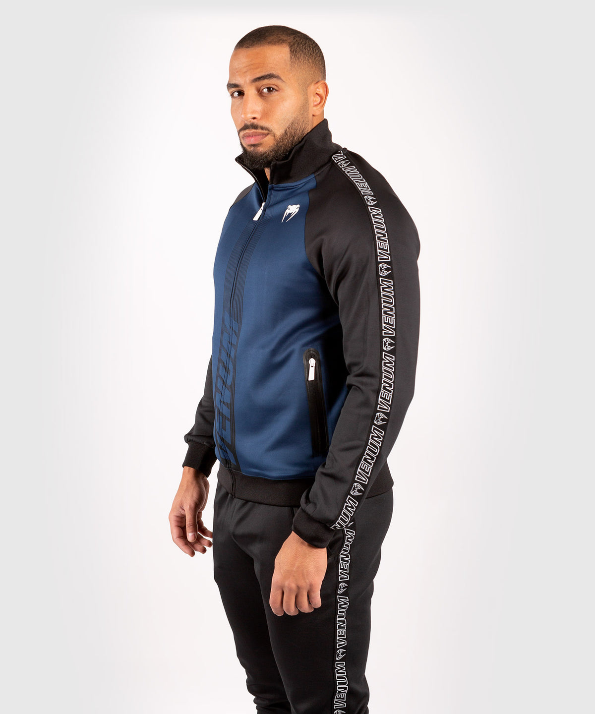 Veste Venum Club 212 – Bleu marine/Noir