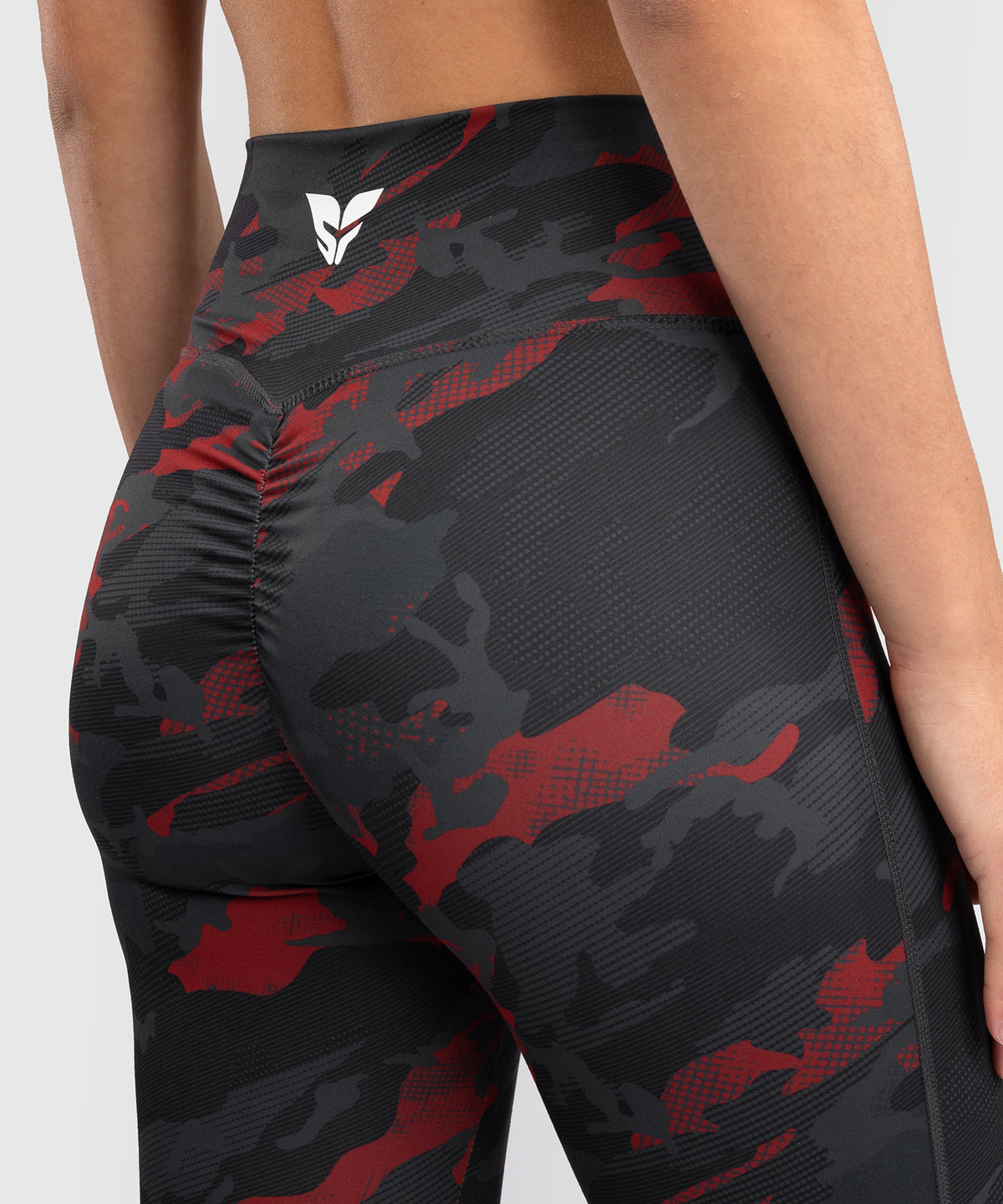 Venum x Sophia Rose Leggings de Larga Duración para Mujeres - Urban Red Camo