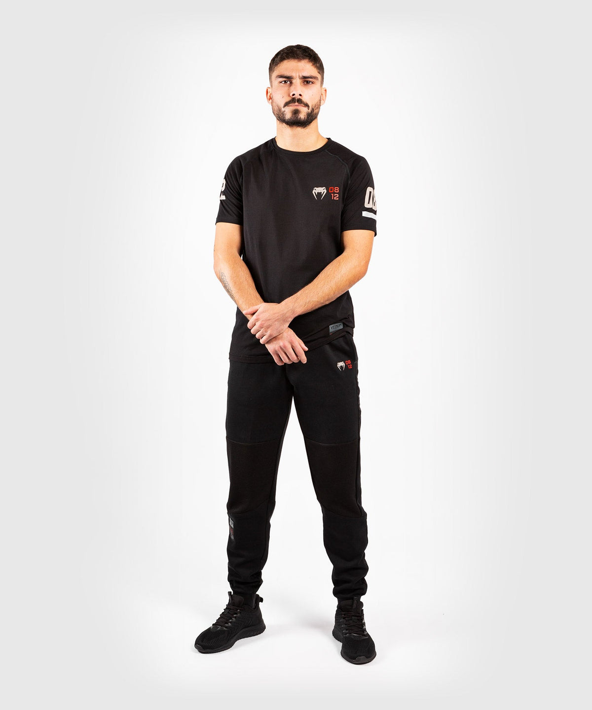 T-shirt Venum Loma 08-12 – Noir