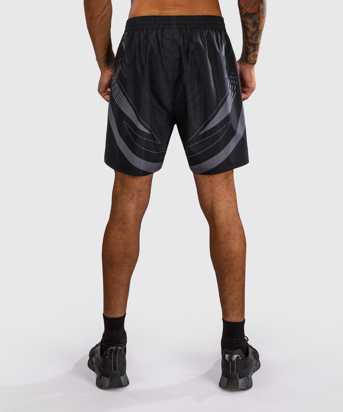 Venum Amazonia Reborn Trainingsshorts - Schwarz/Grau