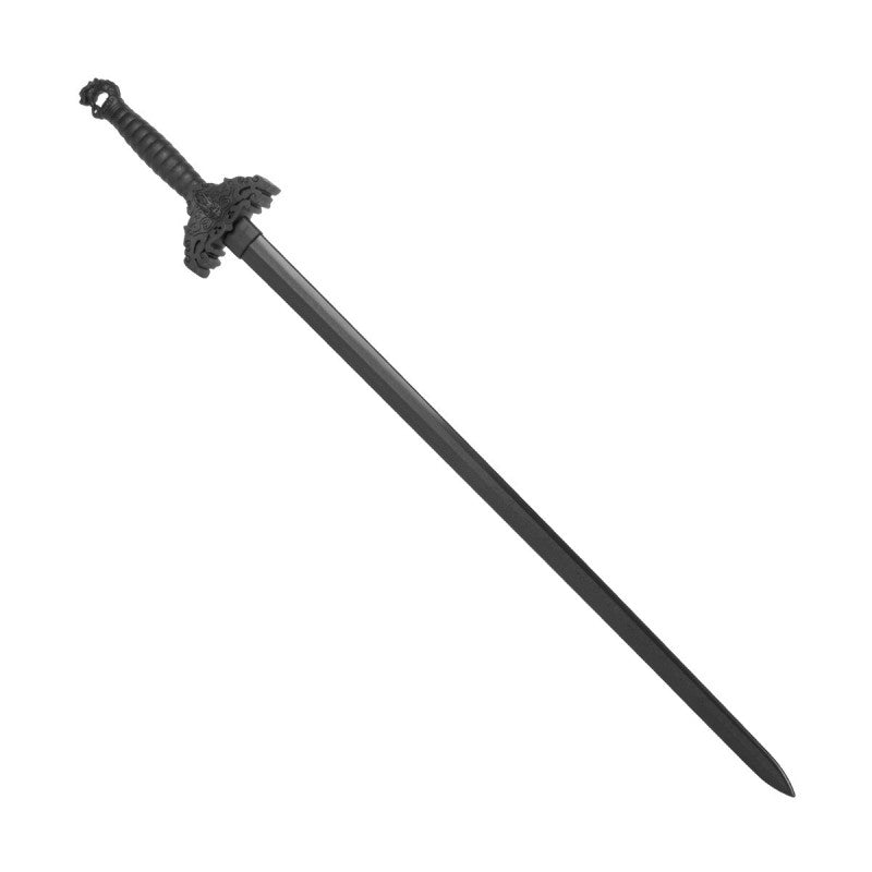 FUJIMAE Tai Chi Training Sword – Black