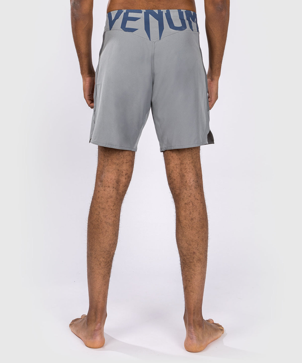 Short de combat Venum Light 5.0 - Gris/Bleu
