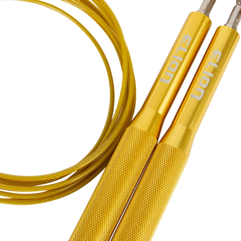Elion Corda per Saltare Acciaio – Oro