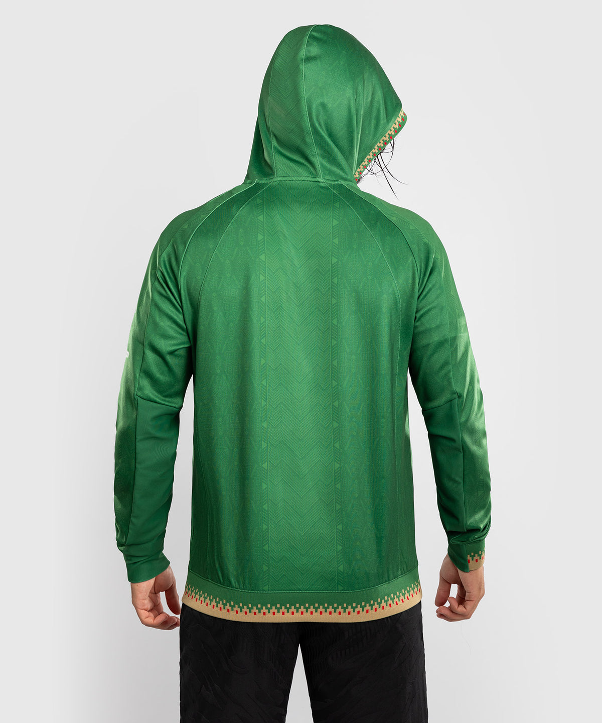 Sweat à Capuche UFC Noche 2.0 by Venum Authentic Fight Night - Vert