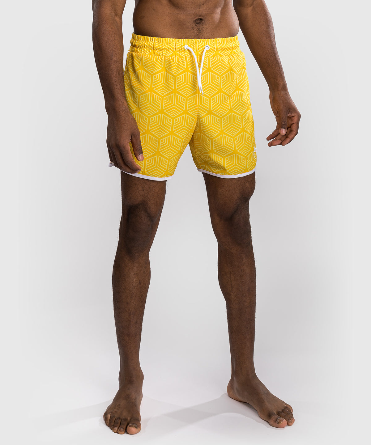 Venum Octane Pantalones Cortos - Amarillo Vibrante