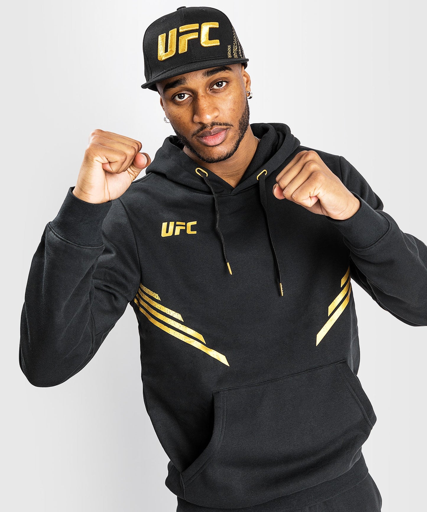 Sweatshirt Mann UFC Venum Replica - - Champion