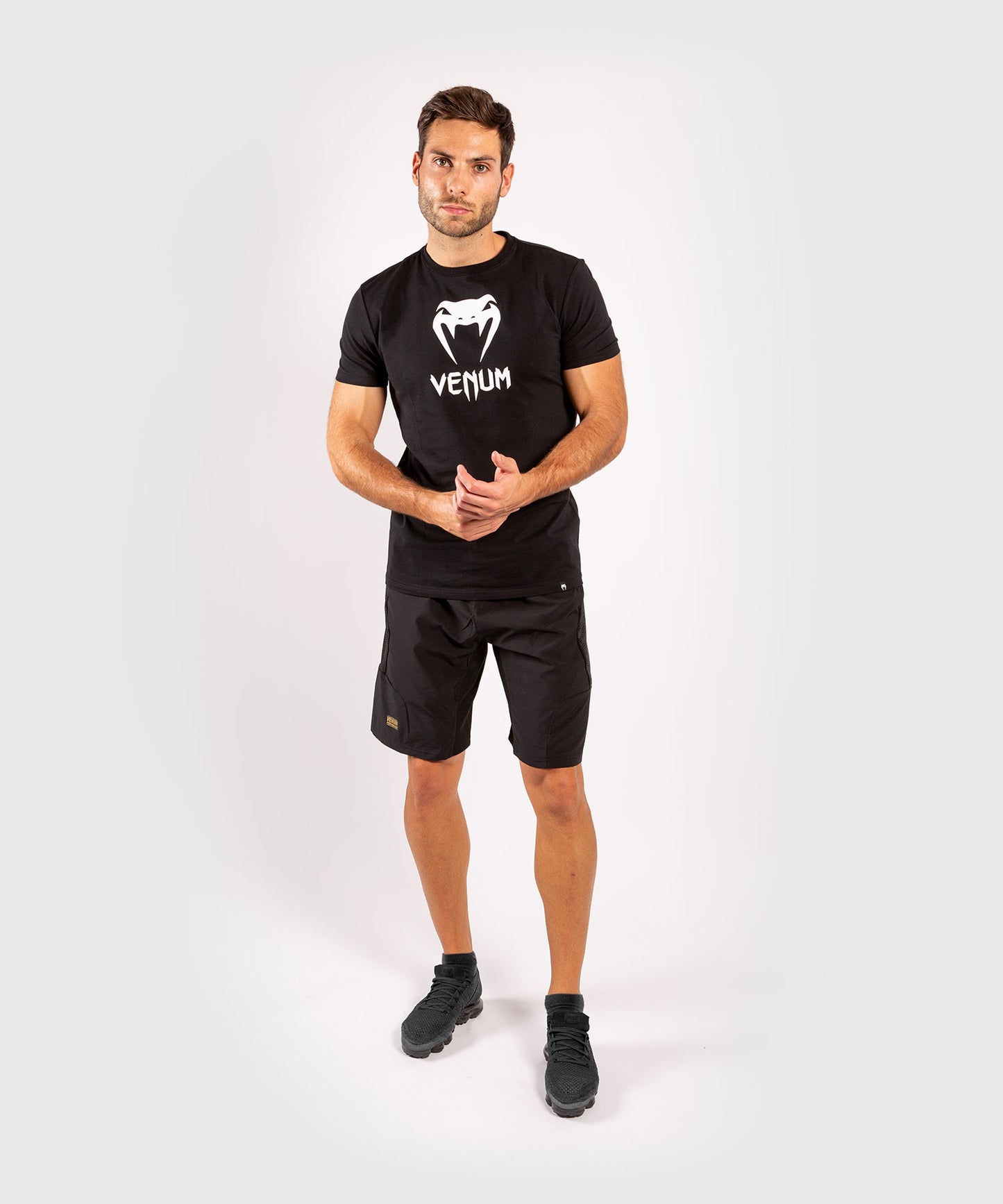 Camiseta Venum Classic – Negro