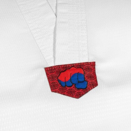Fuji Mae Wt Dobok – Bianco